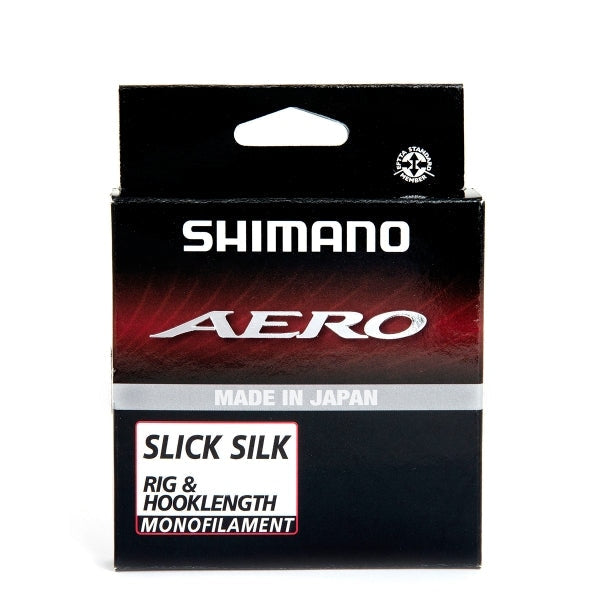 Aero Slick Silk Rig & Hooklength Line