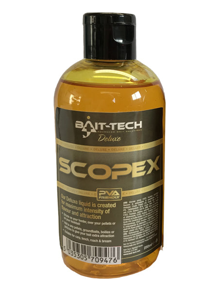 Bait-Tech Deluxe Liquids Scopex