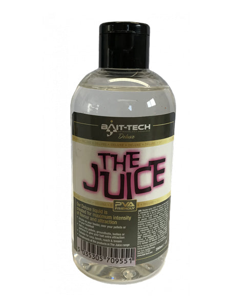 Bait-Tech Deluxe Liquids The Juice