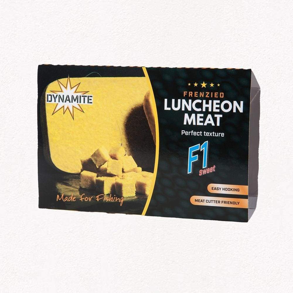 Dynamite Baits - Frenzied Luncheon Meat F1 Sweet / 250g Particles