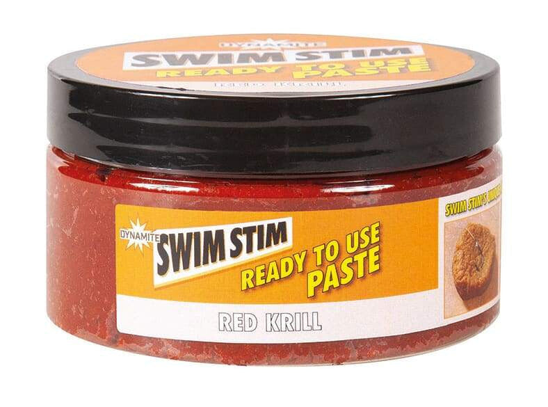 Dynamite Baits - Swim Stim Ready To Use Paste Red Krill Paste