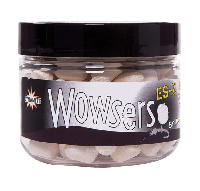 Dynamite Baits - Wowsers ’High Vis’ Wafters 5mm / White Pellets