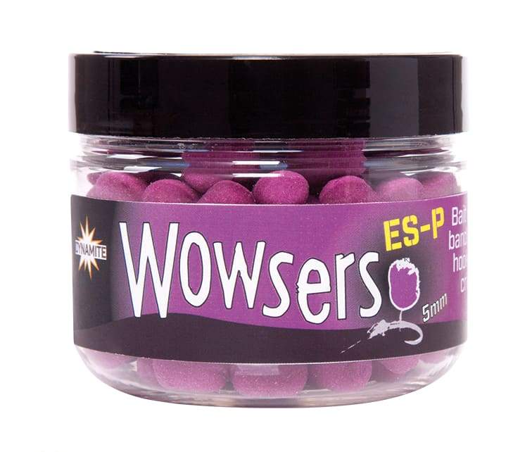 Dynamite Baits - Wowsers ’High Vis’ Wafters 7mm / Purple Pellets