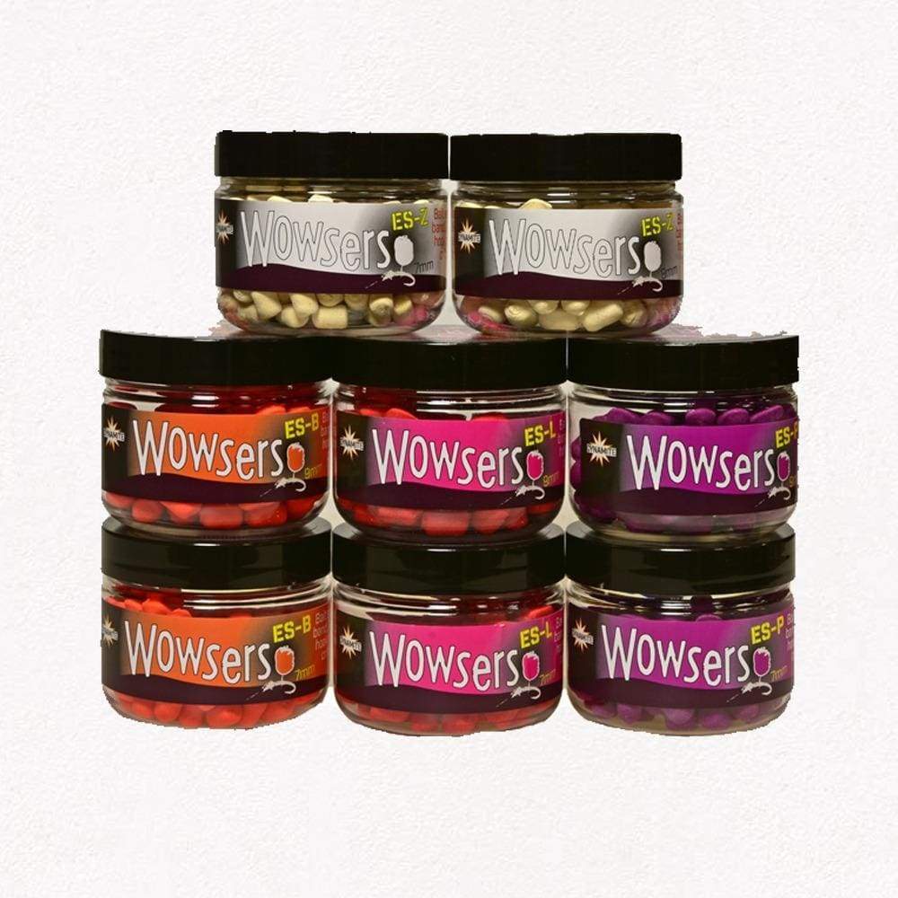 Dynamite Baits - Wowsers High Vis Wafters Pellets