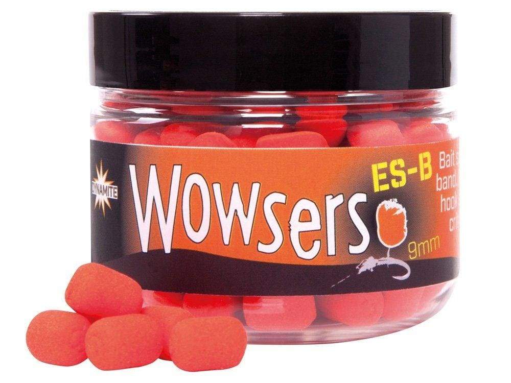 Dynamite Baits - Wowsers ’High Vis’ Wafters Pellets