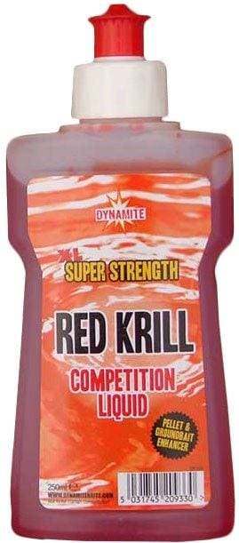 Dynamite Baits - XL Attractant Liquid - 250ml Red Krill Liquids