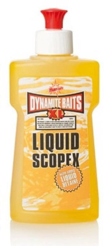 Dynamite Baits - XL Attractant Liquid - 250ml Scopex Liquids