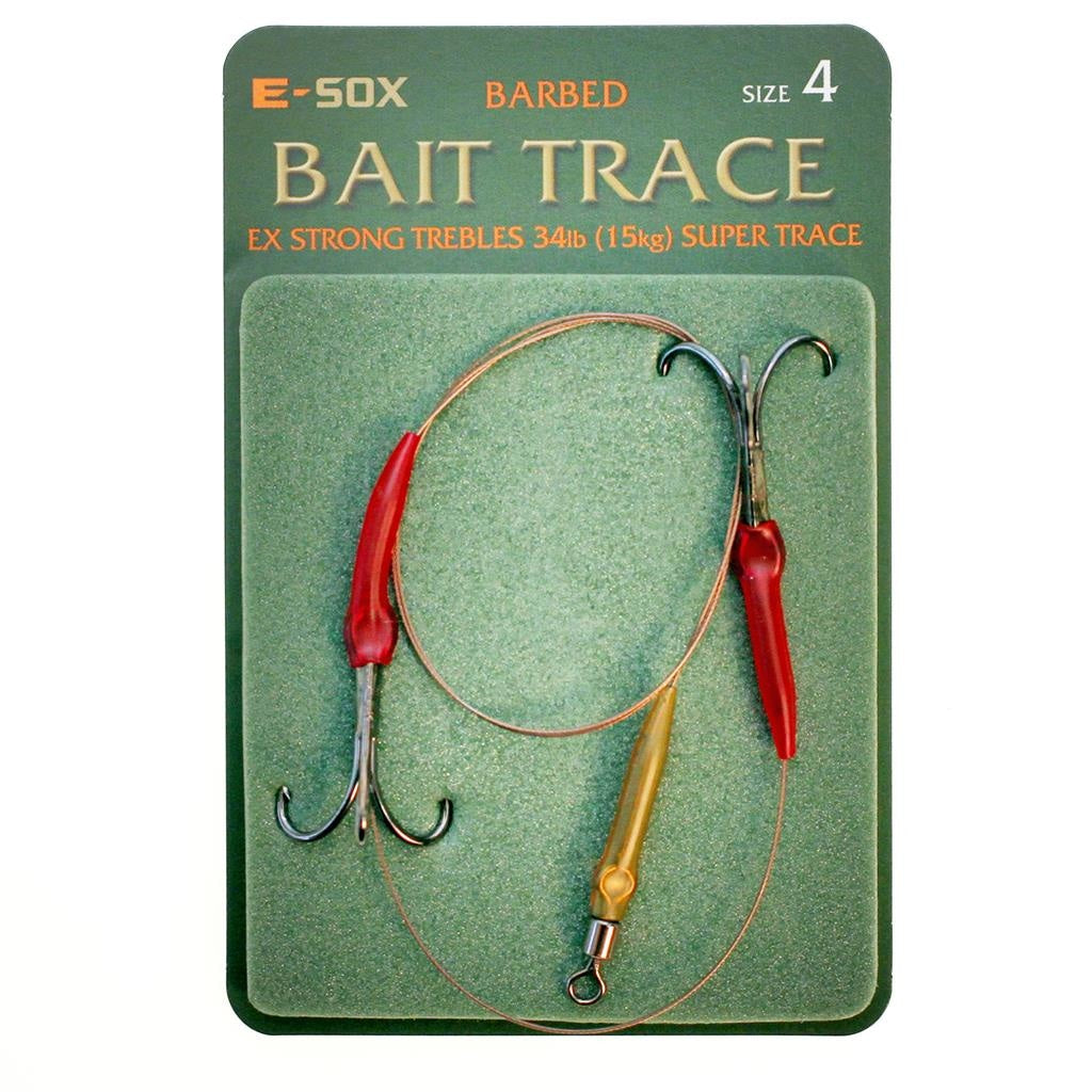 Drennan E-Sox Bait Trace Hooks