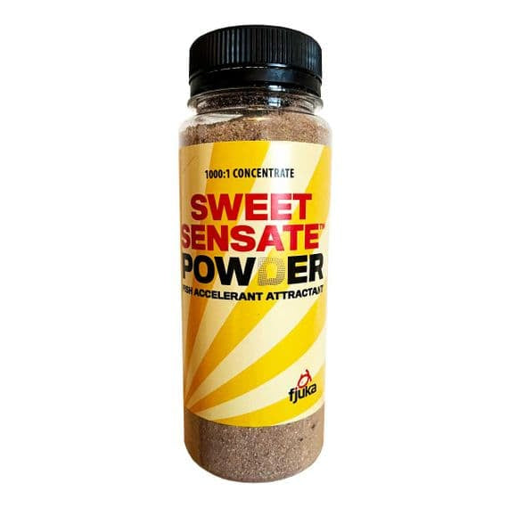 Fjuka Sensate Powder 100g Sweet Bait Accessories
