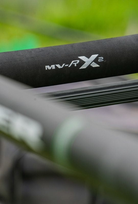 Maver MV-R X2 Double Pole Roller Pole Rollers