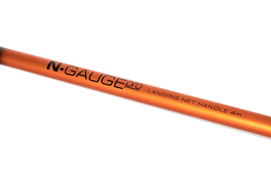 N-Gauge 400 Net Handle 4.0m 3pc landing net handle