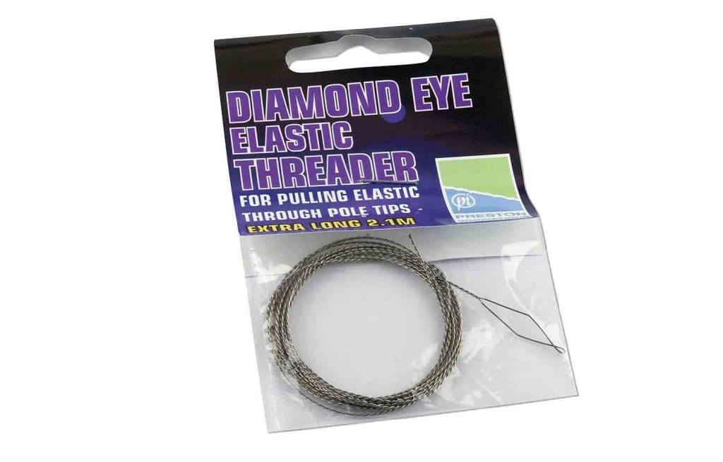 Preston Diamond Eye Extra (Longer Length) Pole Elastication