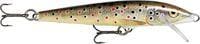 Rapala - Floater Lure F03-TR Lures