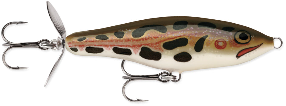 Rapala - Skitter Prop Lure Frog Lures