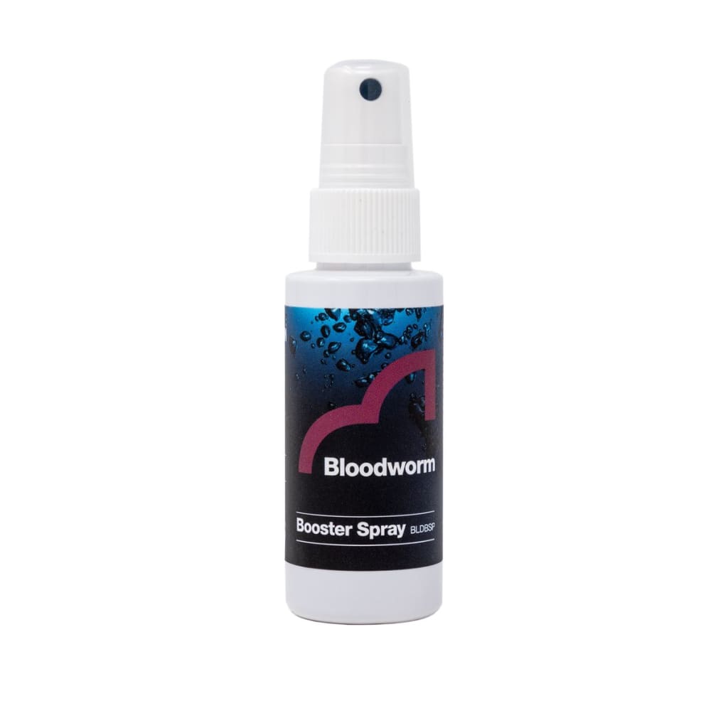 Spotted Fin - Booster Sprays Bloodworm