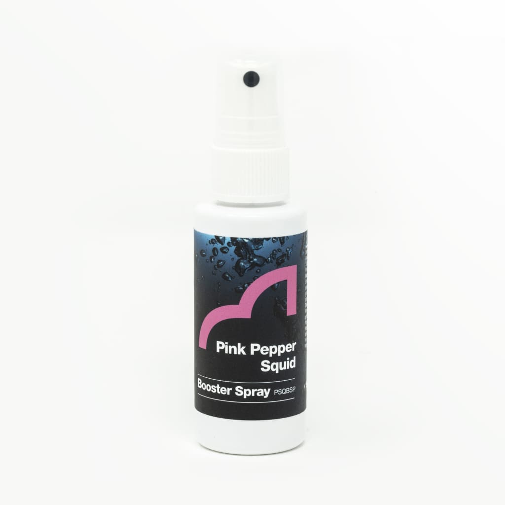 Spotted Fin - Booster Sprays Pink Pepper Squid