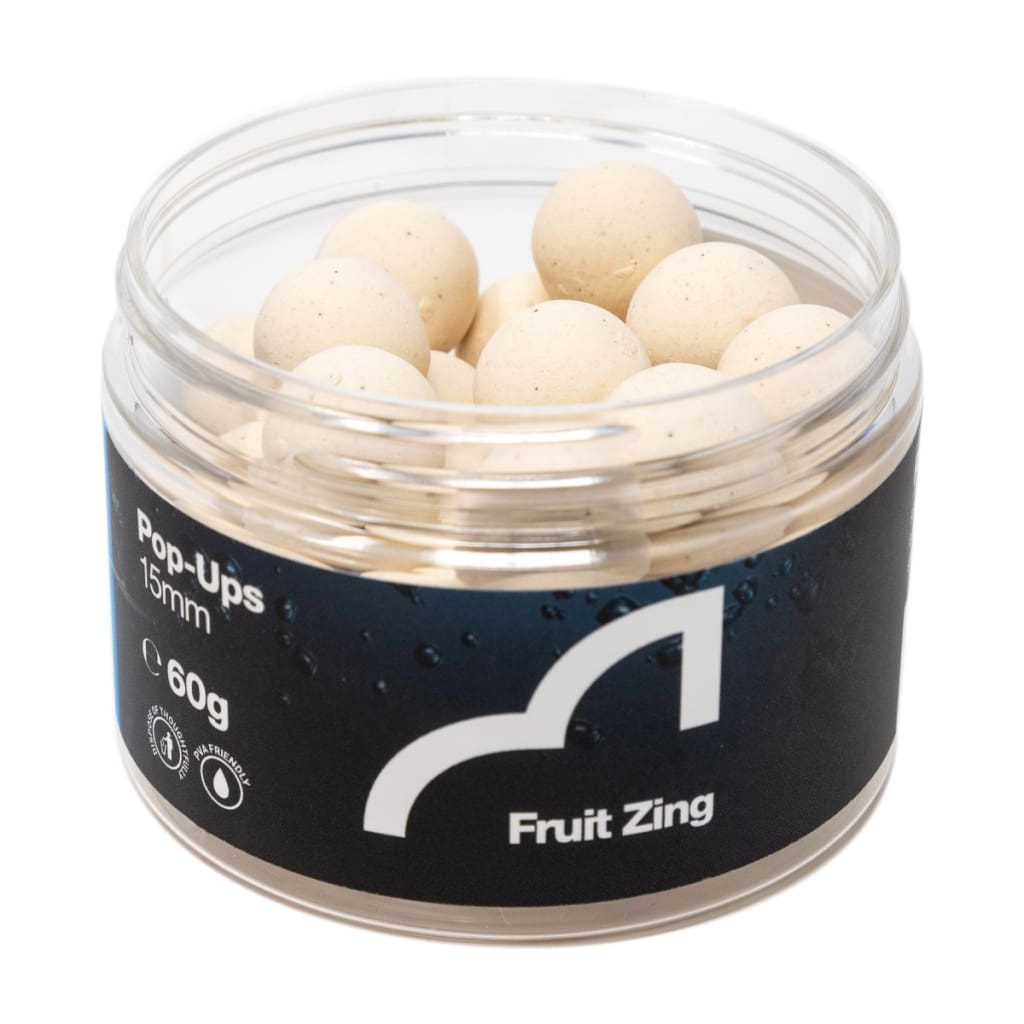 Spotted Fin - Pop Ups Fruit Zing / 12mm