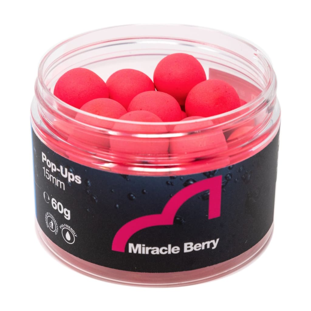 Spotted Fin - Pop Ups Miracle Berry / 12mm