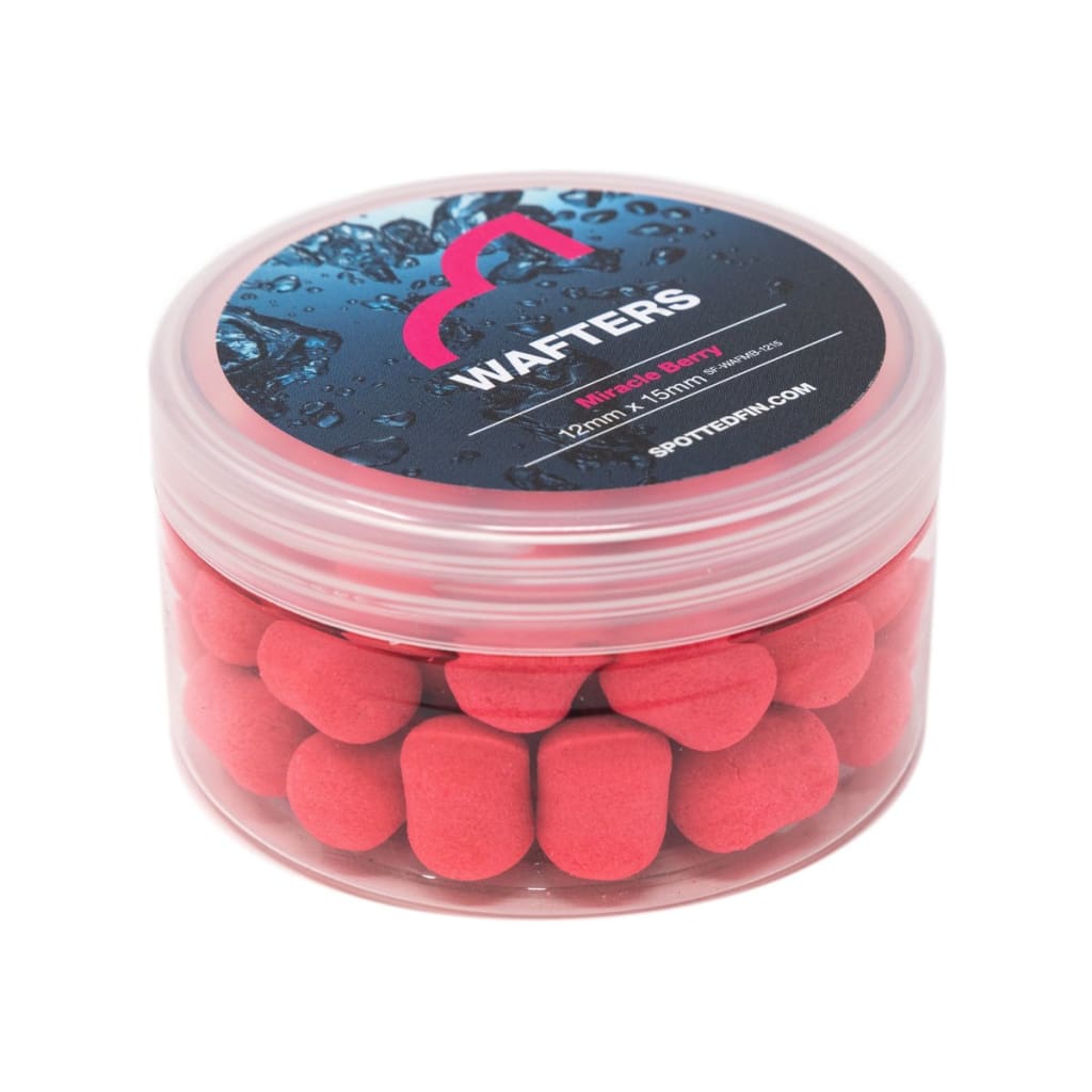 Spotted Fin - Wafters Miracle Berry / 12mm x 15mm