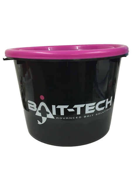 Bait Tech Groundbait Bucket & Lid