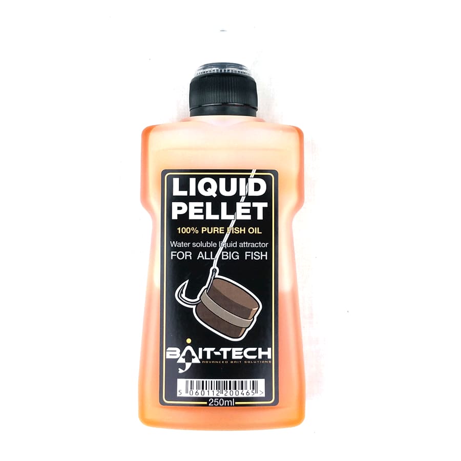 Bait-Tech Liquids 250ml Pellet Liquids