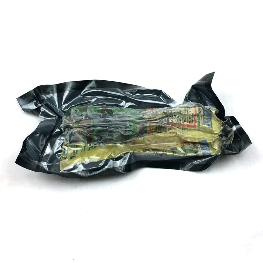Black Lug Worm (10 per pack) Deadbait