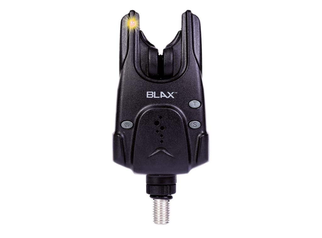 Carp Spirit - BLAX Alarm Set Indication