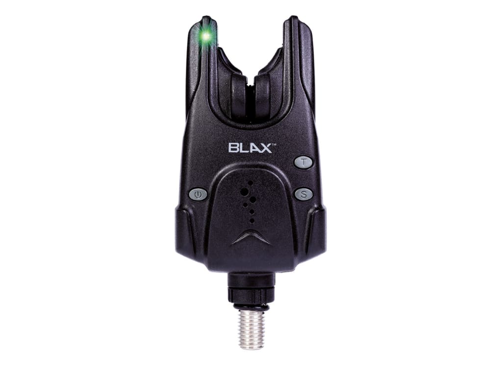 Carp Spirit - BLAX Alarm Set Indication