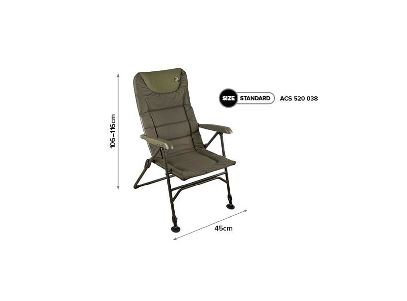 Carp Spirit - Blax Relax Chair Standard Chairs