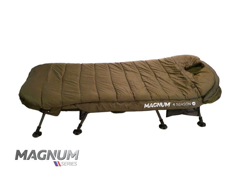 Carp Spirit - Magnum 4 Season Sleeping Bag Bedchair Accessories