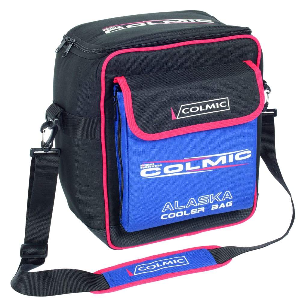 Colmic Alaska Bait Cooler Bag Luggage