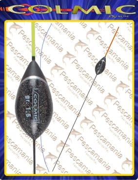 Colmic Guidiana Pole Float Floats