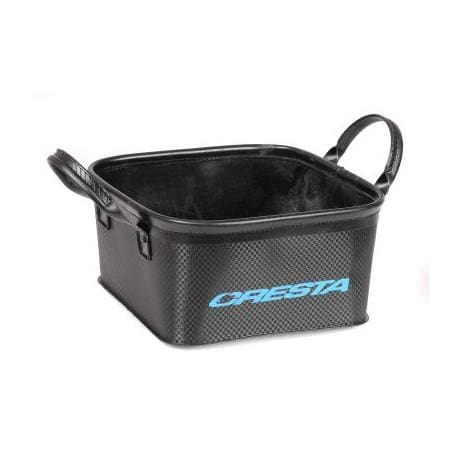 Cresta EVA 5L Bait Bowl - Square Luggage