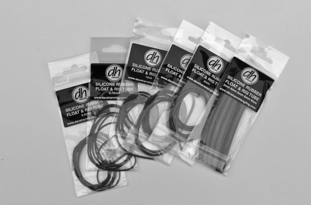 Dave Harrell Silicone Rubber Tube Shot & Leads