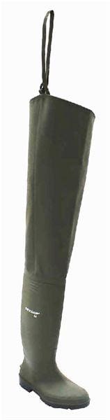 Dennetts PVC Thigh Waders Clothing & Footwear