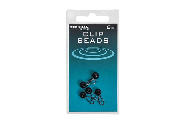 Drennan Clip Beads Terminal Tackle