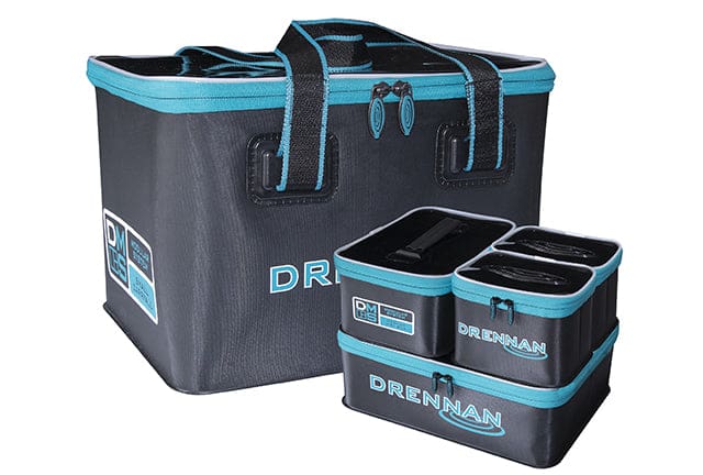 Drennan DMS 5 Piece Small Carryall Set Luggage