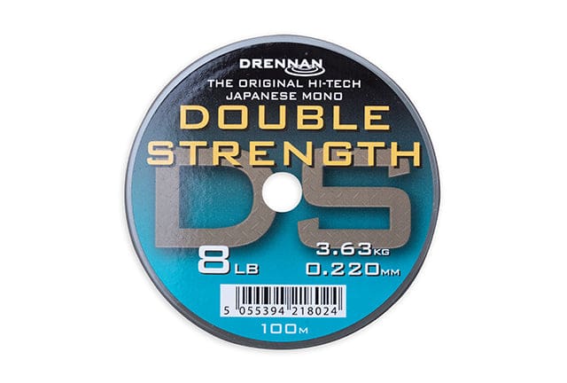 Drennan Double Strength Line Line