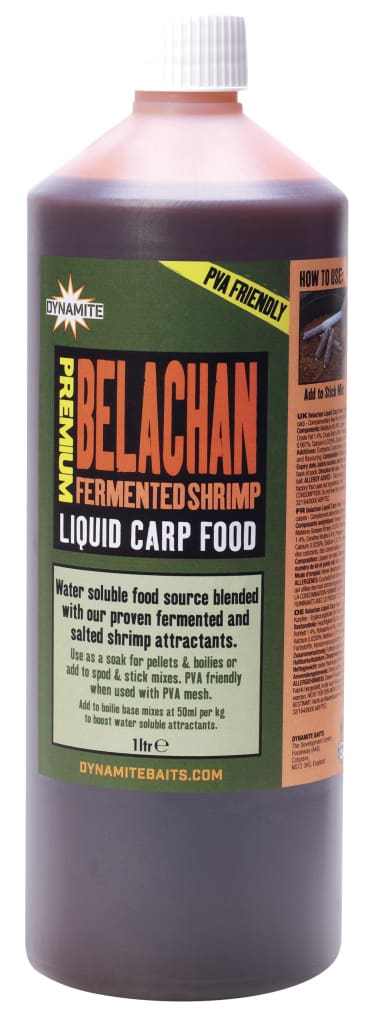Dynamite Baits - Belachan Liquid Carp Food 1L Liquids