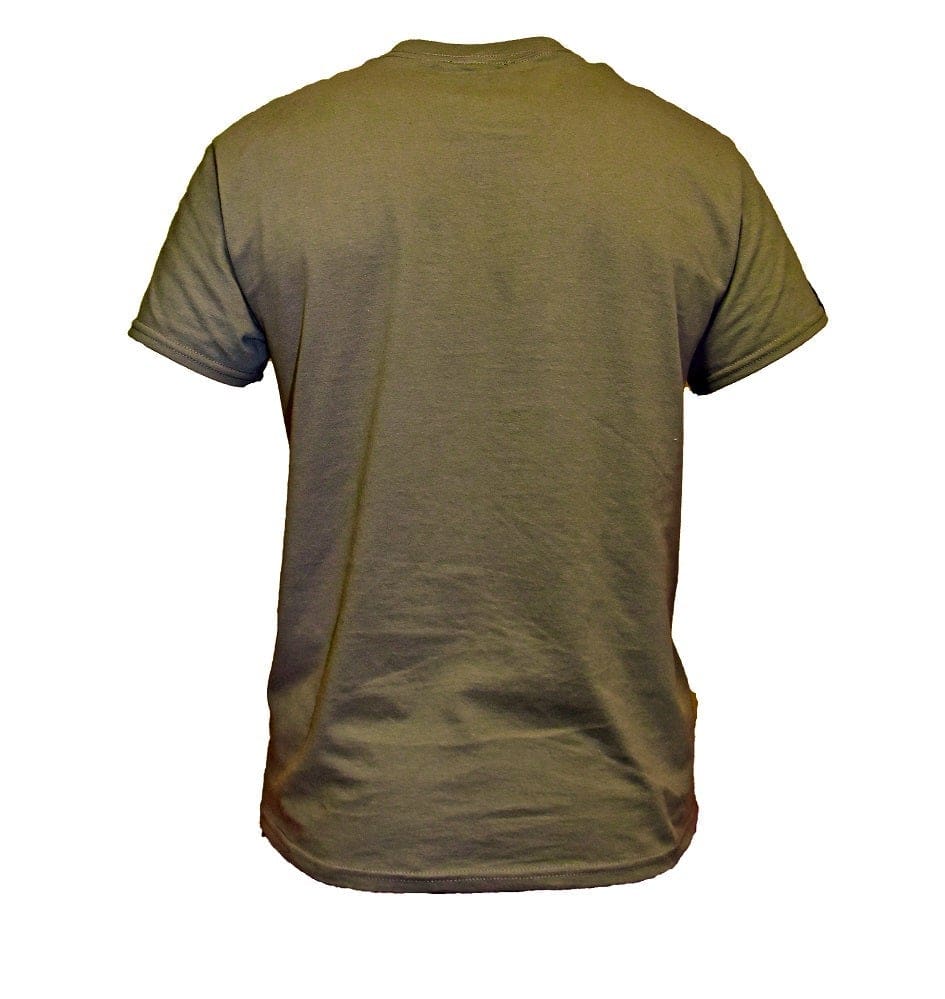 Dynamite Baits - Carp T-Shirt - Khaki Clothing