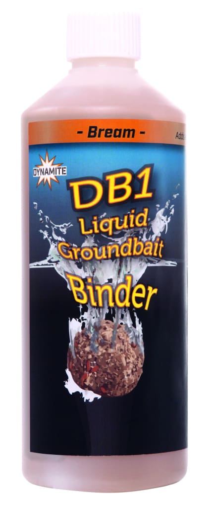 Dynamite Baits - DB1 Groundbait Binder - 500ml 500ml / Bream Liquids