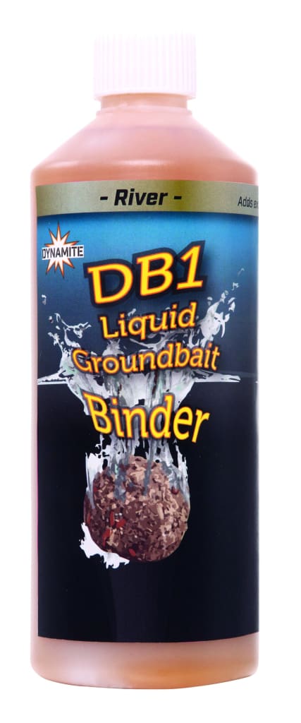 Dynamite Baits - DB1 Groundbait Binder - 500ml 500ml / River Liquids
