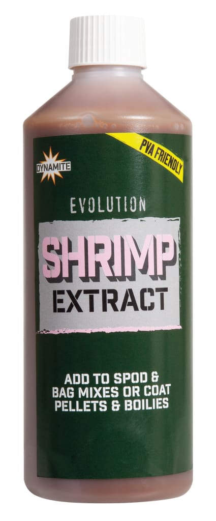 Dynamite Baits - Soluble Shrimp Extract - 500ml Liquids