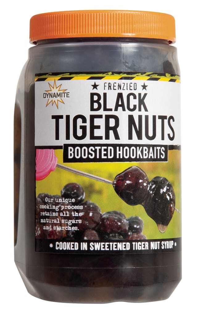 Dynamite Baits - Frenzied 500ml Boosted Hookbait - NEW 2022 Particles