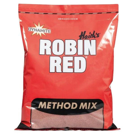 Dynamite Baits - Robin Red Method Mix 1.8kg Groundbait
