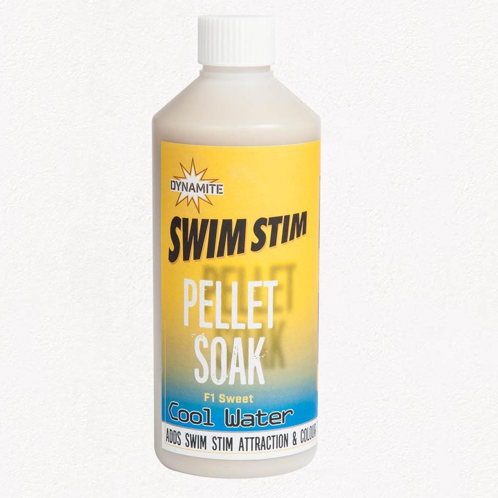 Dynamite Baits - Swim Stim Pellet Soak F1 Sweet Cool Water - 500Ml Liquids