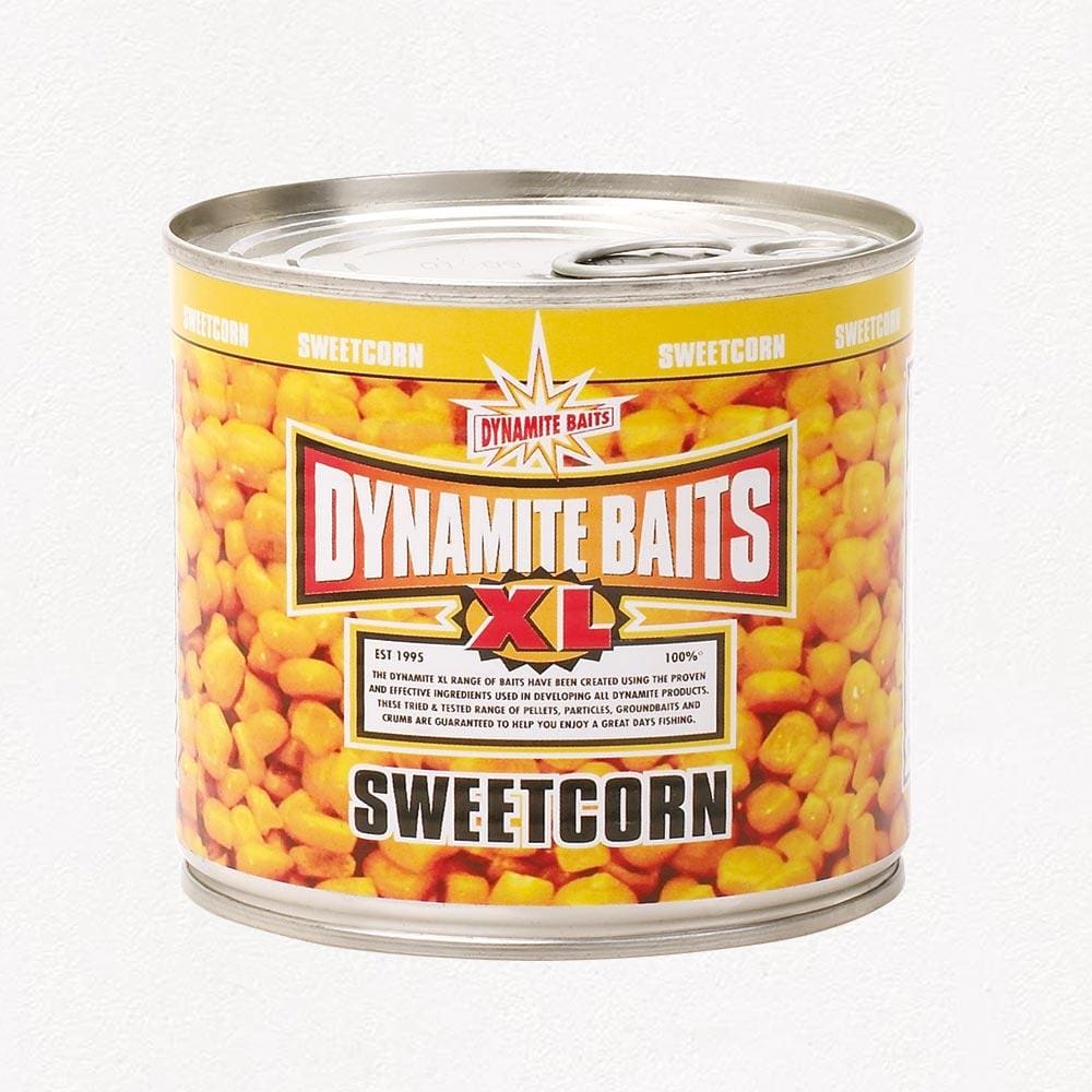 Dynamite Baits - Xl Sweetcorn 340G Particles
