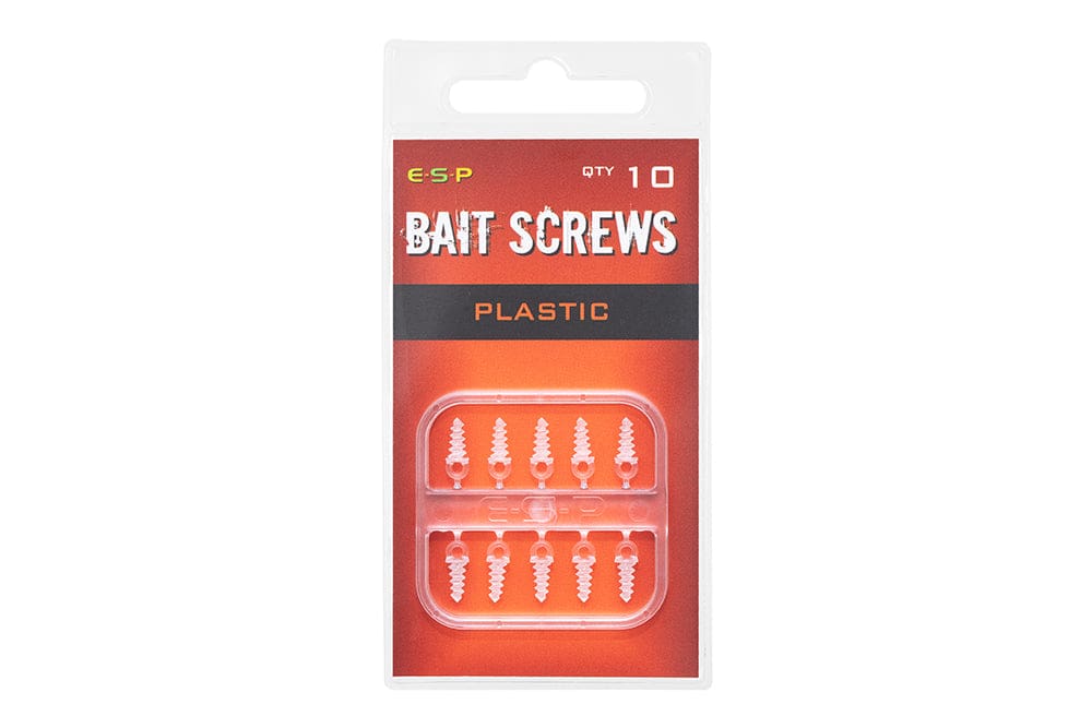 ESP Bait Screws Terminal Tackle