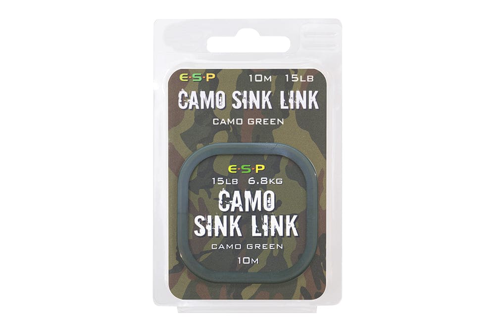 ESP Camo Sink Link Line Line