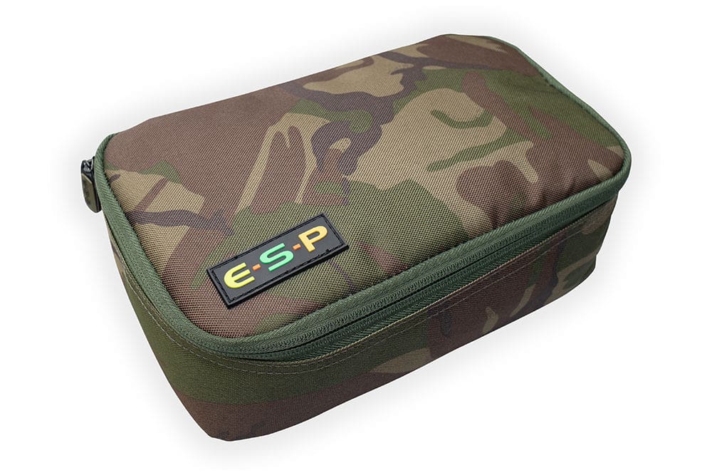 ESP Camo Tackle Cases Large Luggage